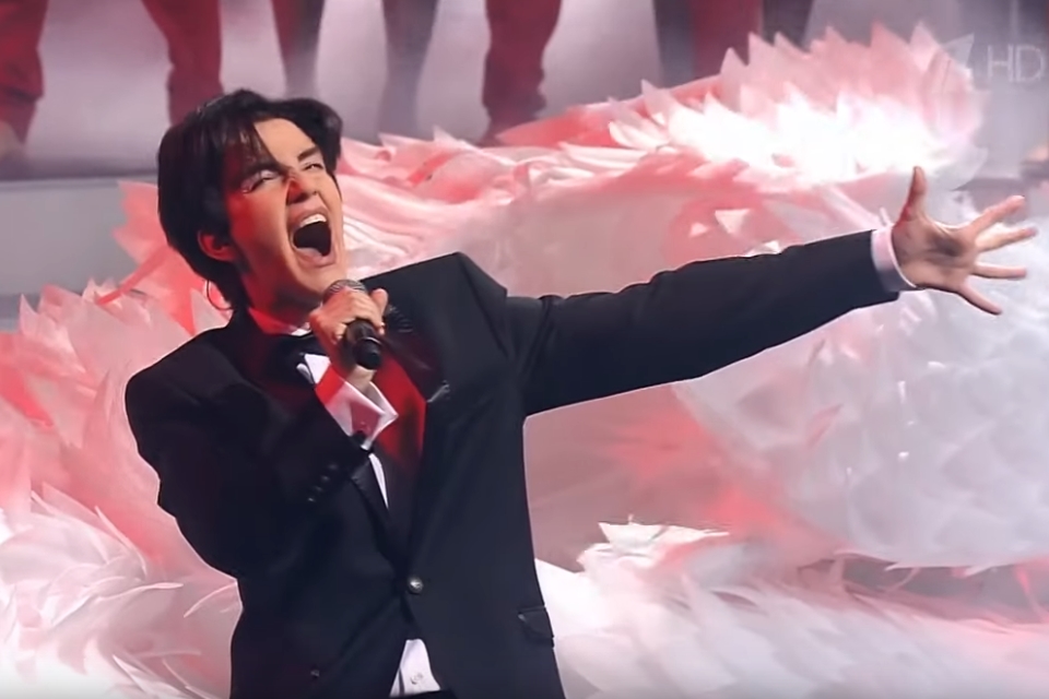 В новом выпуске шоу «Точь-в-точь» Галкин отчитал Панайотова и Ланскую, а Макеева произвела фурор