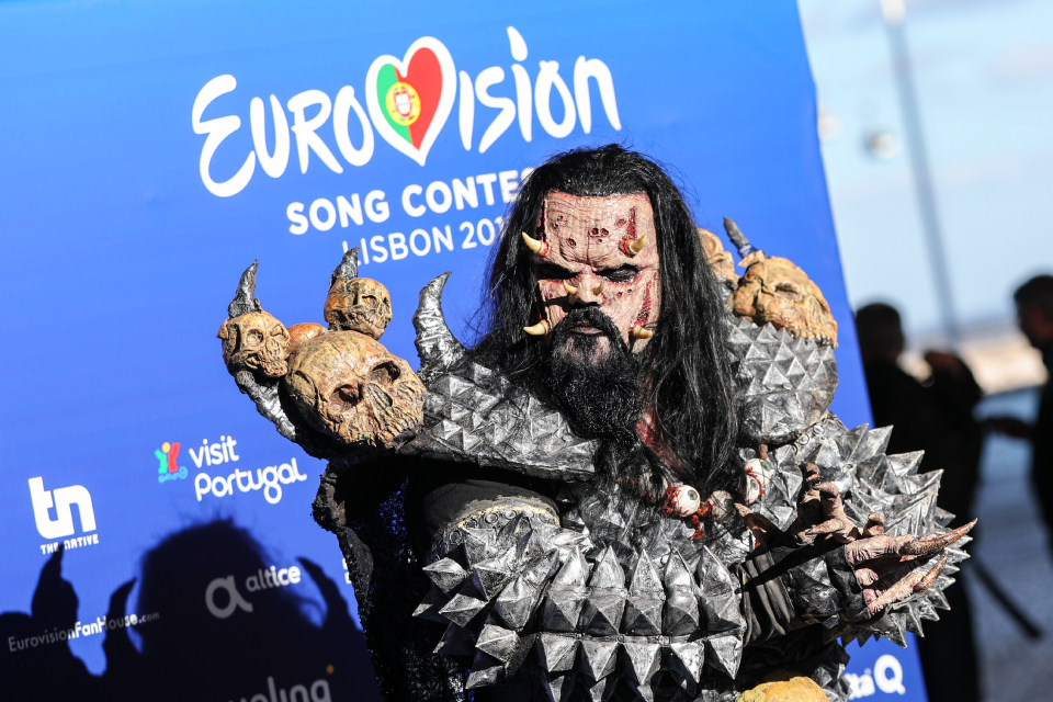 Самые незабываемые наряды «Евровидения»: от ABBA до Lordi