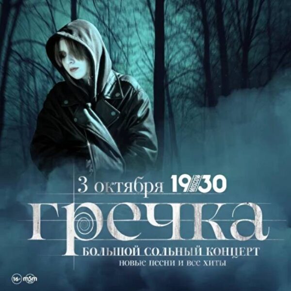 Концерт Гречки отменен