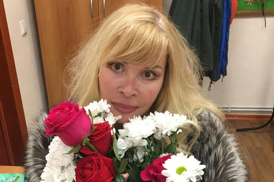 «Мама, на кой сдались нам эти Штаты»: Как живет экс-певица Каролина – Татьяна Тишинская, покрывшая убийцу мужа