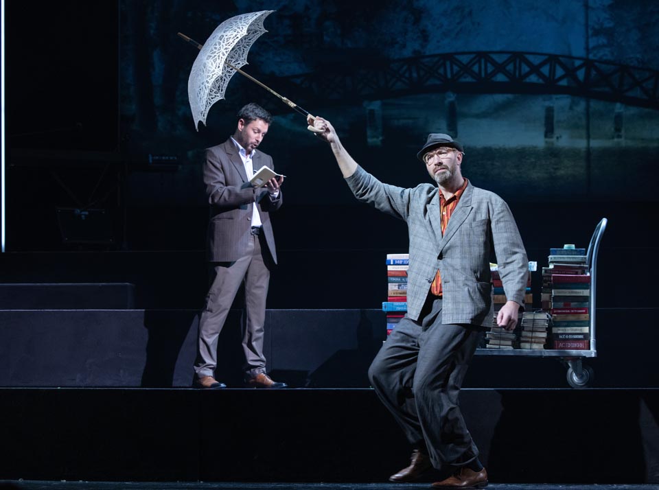 Открытие сезона в Театре Пушкина 2021-2022: спектакли «Заповедник ...