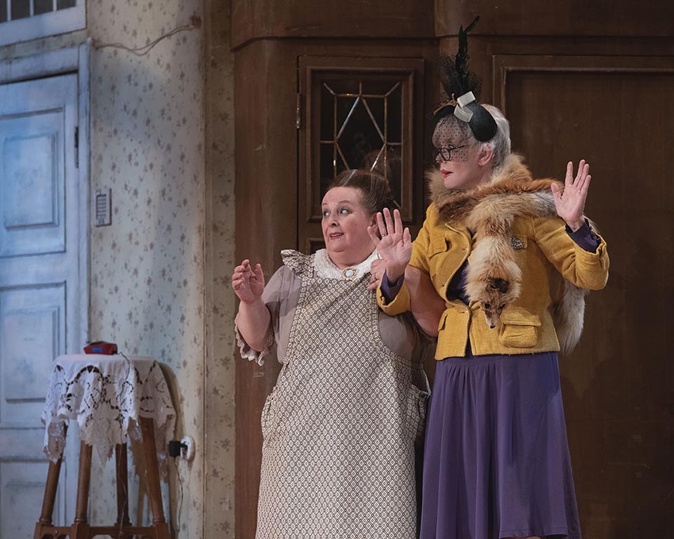 Открытие сезона в Театре Пушкина 2021-2022: спектакли «Заповедник ...