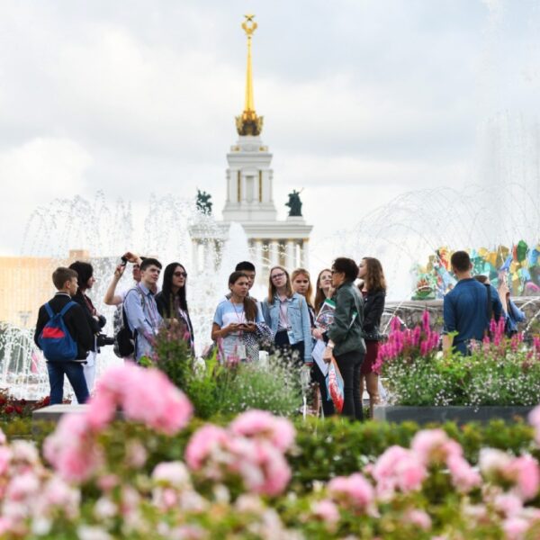 День рождения ВДНХ