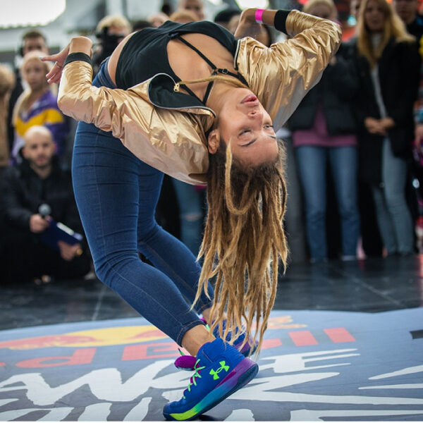 Чемпионат по танцам Red Bull Dance Your Style
