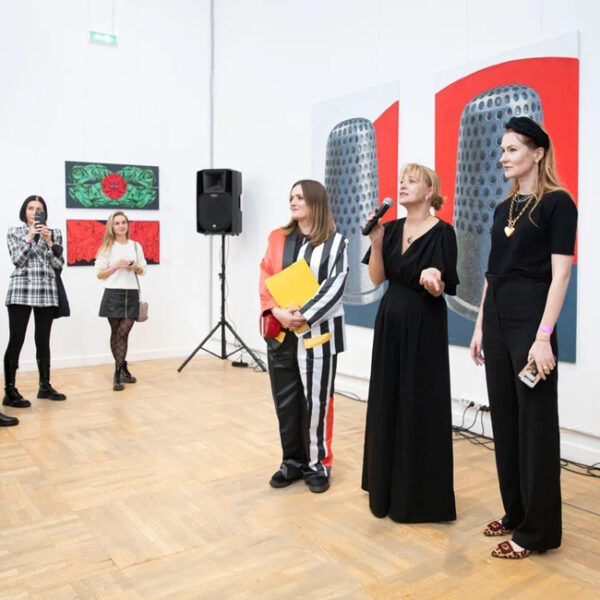 Фестиваль современного искусства «Advent. Начало»