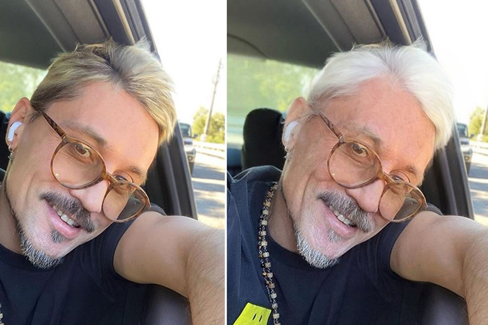 Как в старости будут выглядеть Дима Билан, Ольга Бузова, Моргенштерн*: фото 10 российских звезд