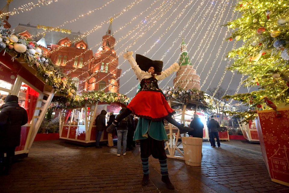 В Москву возвращаются уличные фестивали: Сергей Собянин рассказал о формате их проведения