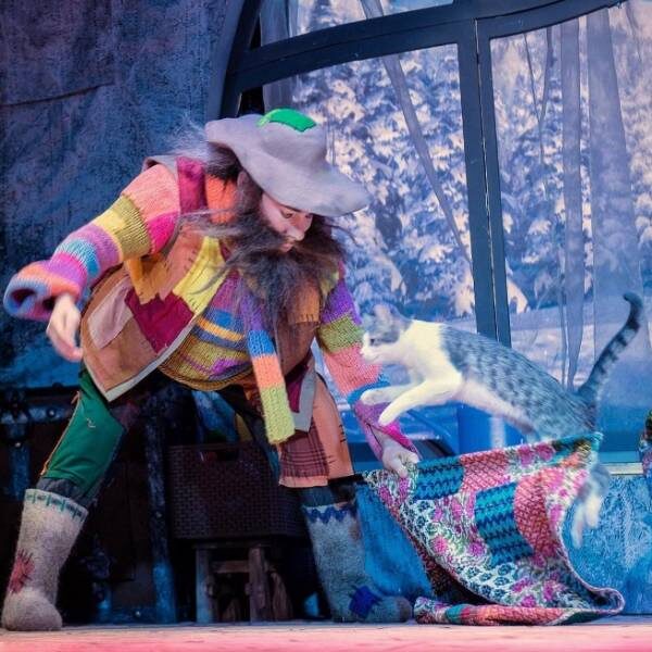 Спектакль Рождественская история