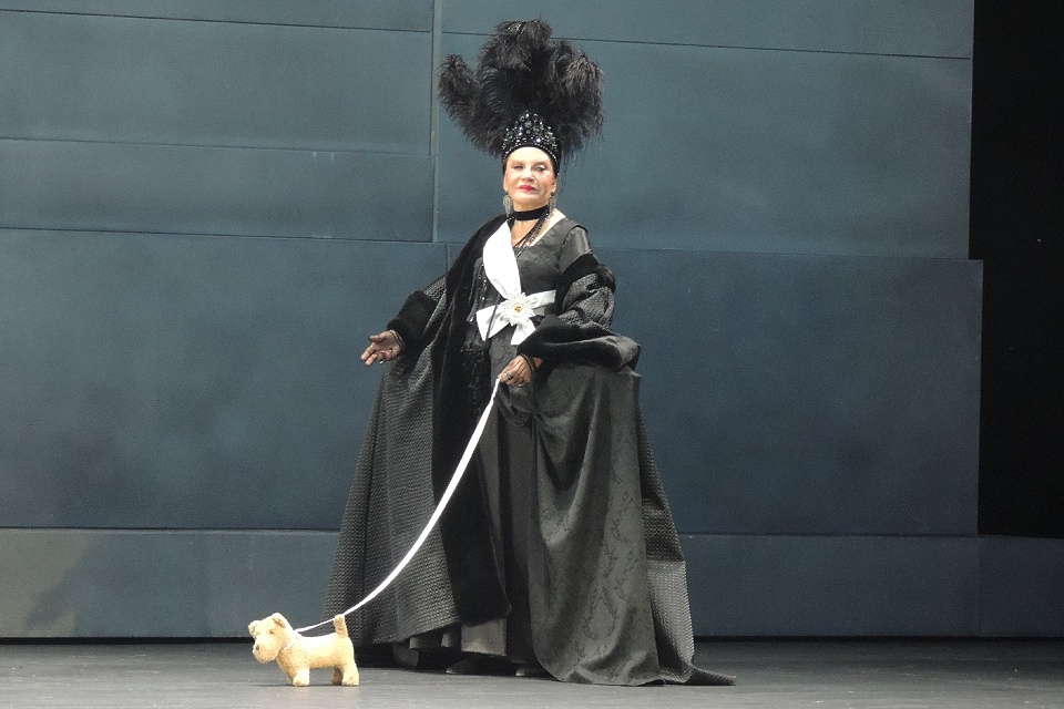 5-часовой спектакль «Война и мир» в театре Вахтангова: самую яркую роль сыграла Людмила Максакова