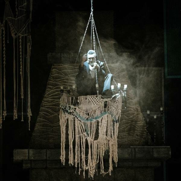 Спектакль «Кентервильское приведение»