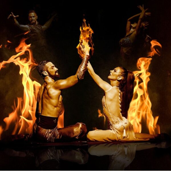 Отмена шоу Pasha Dance Theater