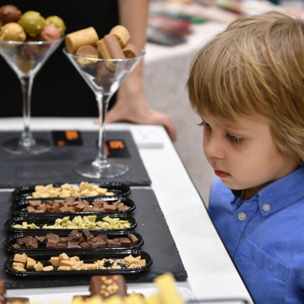 Фестиваль шоколада «Сладкая жизнь»