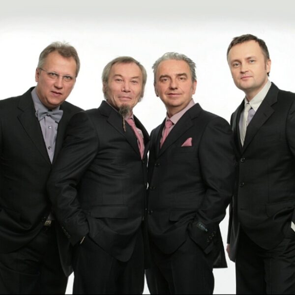 Концерт группы Чайф: День рождения Владимира Шахрина