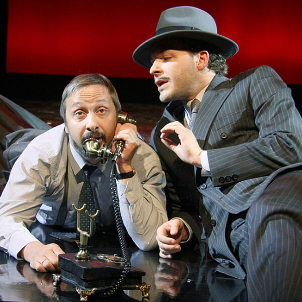 Спектакль «Веселые времена»