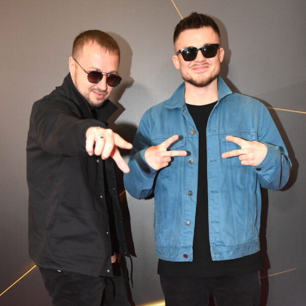 Бесплатный концерт Galibri & Mavik