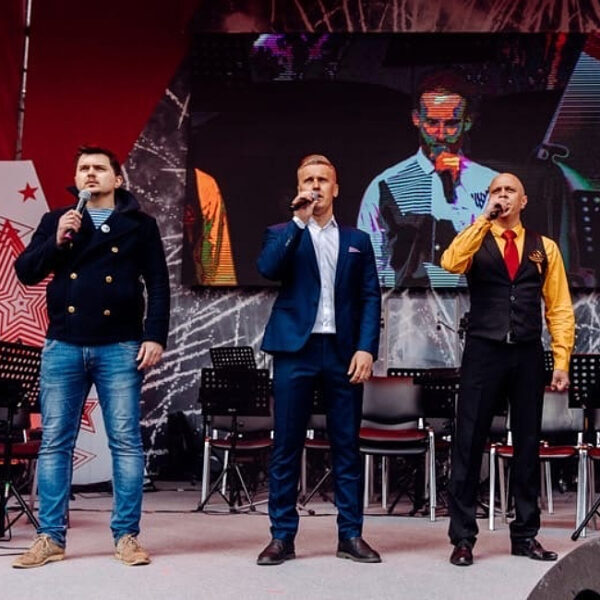 Концерт «Москва-Ревю» с участием звезд «Голоса»