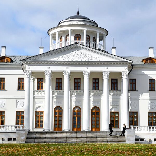 Ночь музеев в Остафьеве