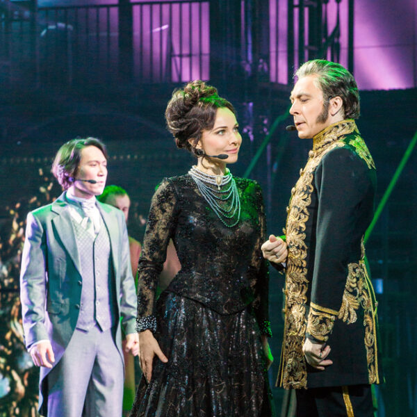 Мюзикл «Анна Каренина» в Театре оперетты