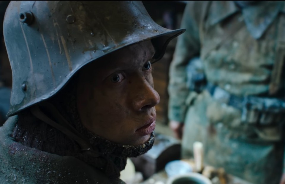 Названы победители премии BAFTA-2023, семь «британских «Оскаров» достались немецкой драме «На западном фронте без перемен»