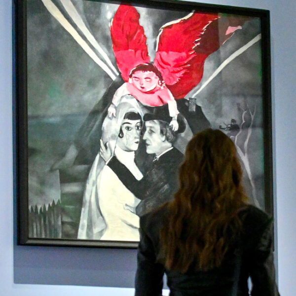 8 марта в Пушкинском музее