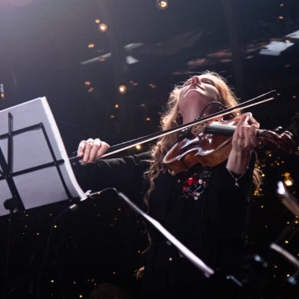 Шедевры Людовико Эйнауди в Московском планетарии