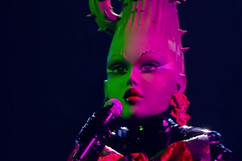 Регина Тодоренко раскрыла, кто прятался под маской Кактуса в шоу Маска-2023