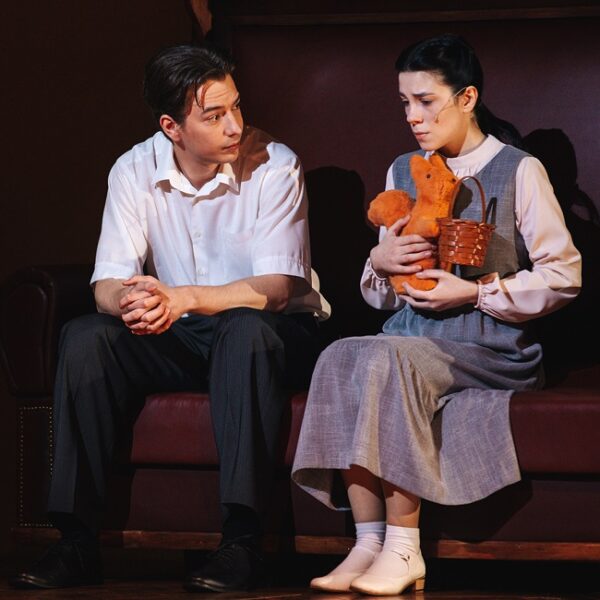 Спектакль «Вероника» в Театре на Бронной