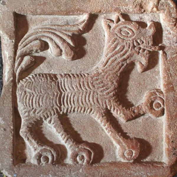 Выставка печных изразцов в Музее Москвы