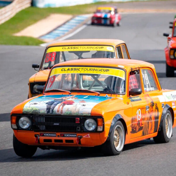 Гонки «Classic Touring». Гран-При Авторадио на «ADM Raceway»