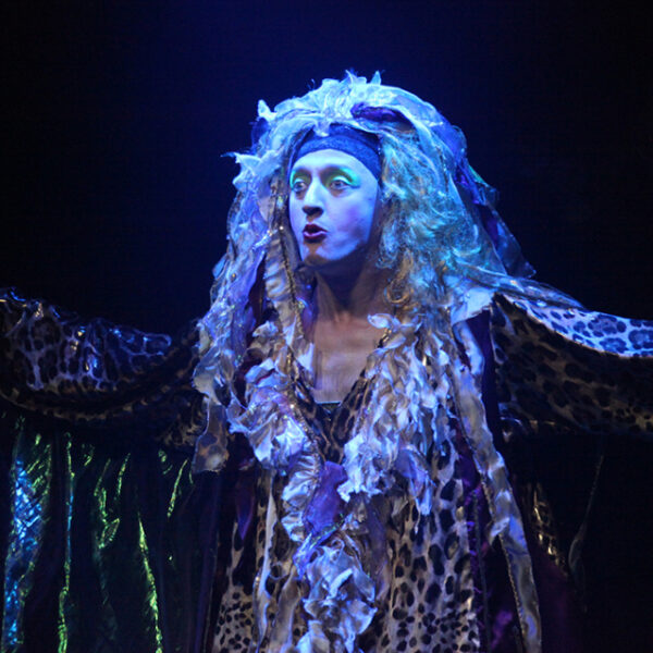 Спектакль «Дозвониться до дождя»