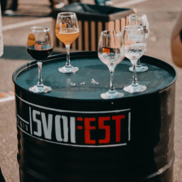 Фестиваль «SVOI FEST»