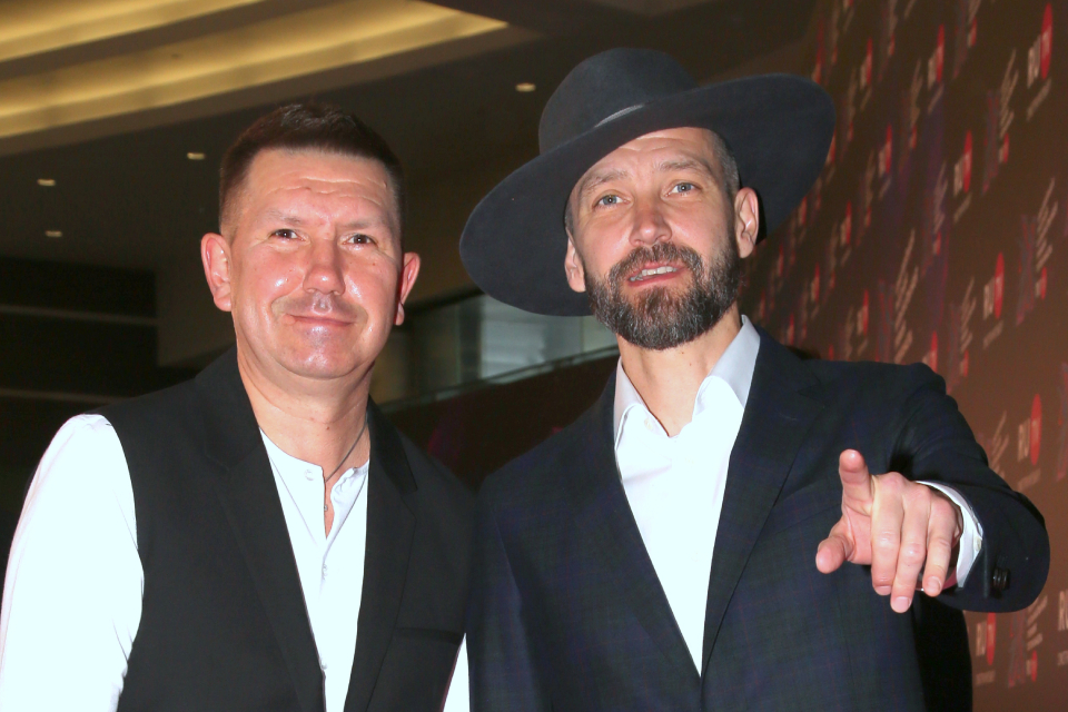 Группа Uma2rman выпустит сборник лучших песен в 2023 году