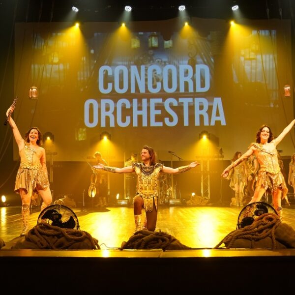 Концерт Concord Orchestra: «Симфонические рок-хиты. Избранное»
