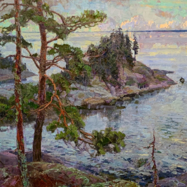 Выставка «Корабли постоят и ложатся на курс»