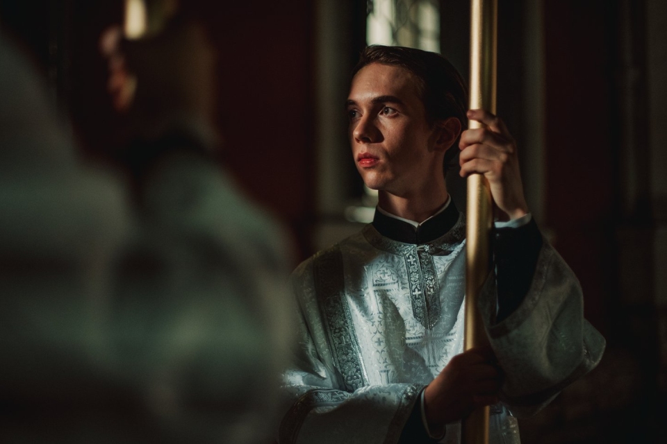 Рецензия на фильм «Страсти по Матвею» (2023): самая необычная романтическая комедия года