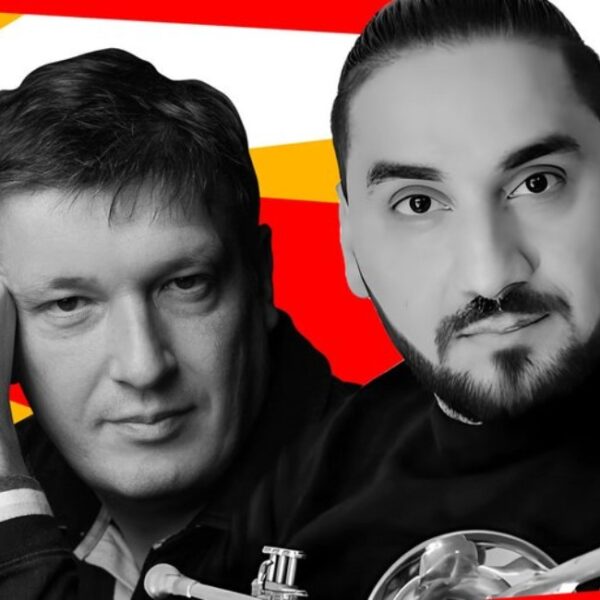 Концерт Марко Марковича и Бориса Березовского