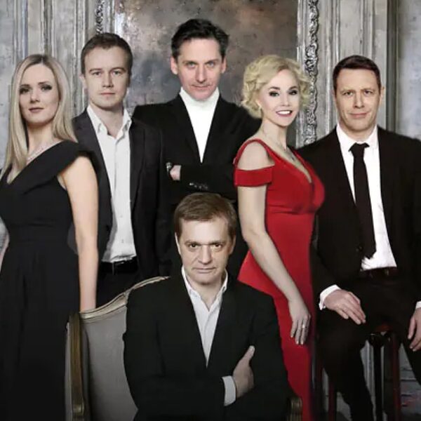 Спектакль «Наследник» в Театре Ермоловой