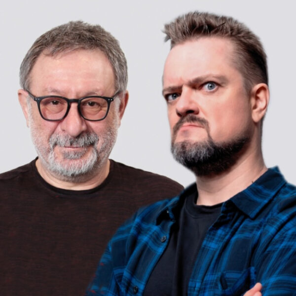 Концерт Евгения Маргулиса и Александра Пушного