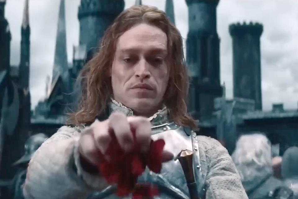 Фильм «Дракула» (2025) Люка Бессона: новый взгляд на вечную историю любви