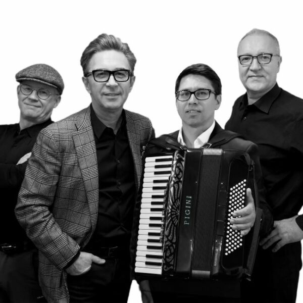 Концерт Валерия Сюткина и ансамбля Light Jazz