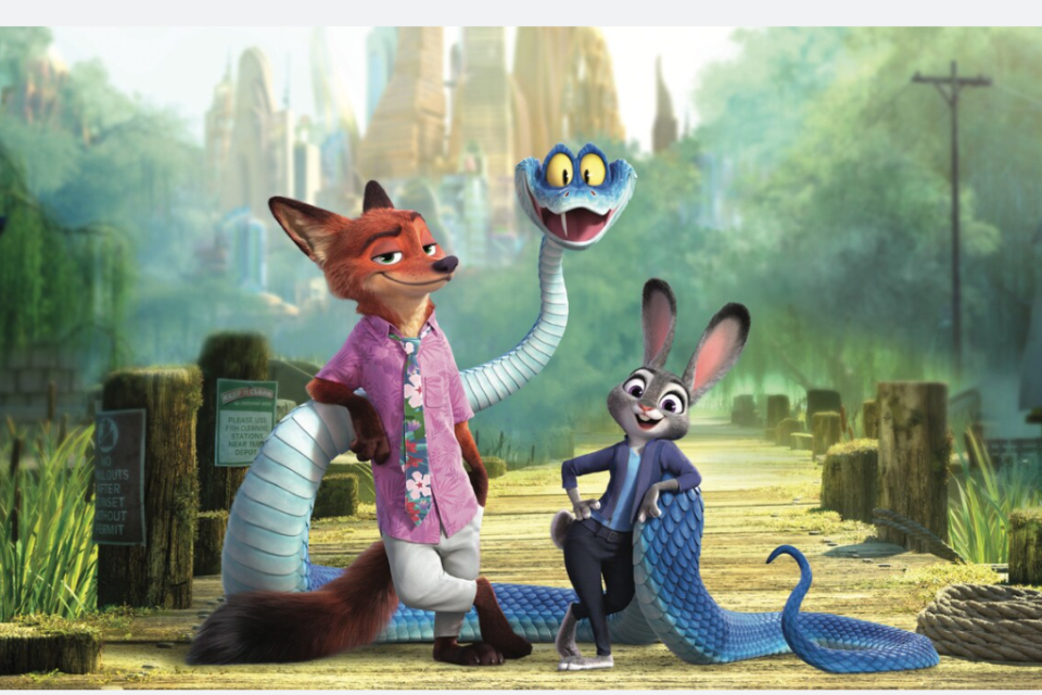Мультфильм «Зверополис 2» (2025): семейные тайны кролика-полицейского