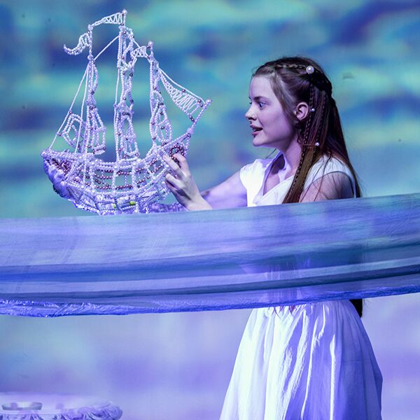 Спектакль «Русалочка»