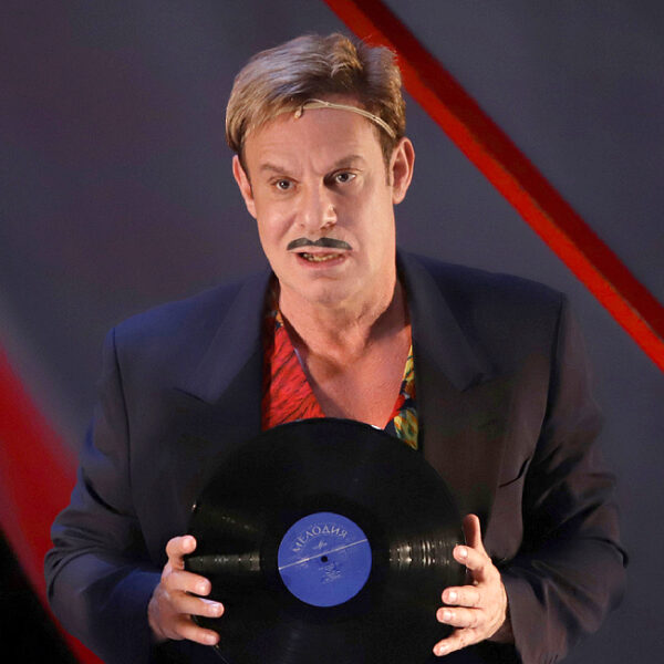 Спектакль «Путаны» в Театре Романа Виктюка