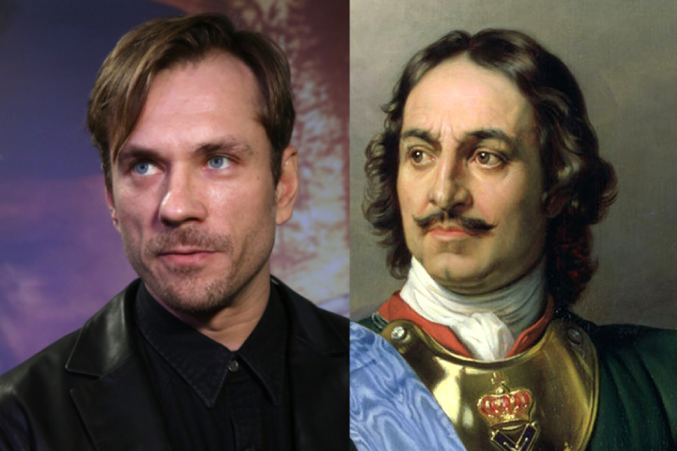 Фильм «Рождение империи» (2025): история царствования Петра I с Милошем Биковичем и Юлией Пересильд