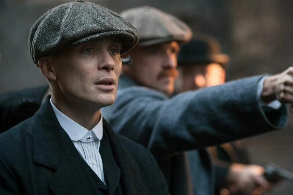 Фильм «Острые козырьки» (2026): Киллиан Мерфи вернется к роли Томаса Шелби