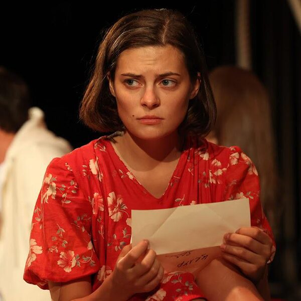 Спектакль «Девочки» в Театре Российской Армии