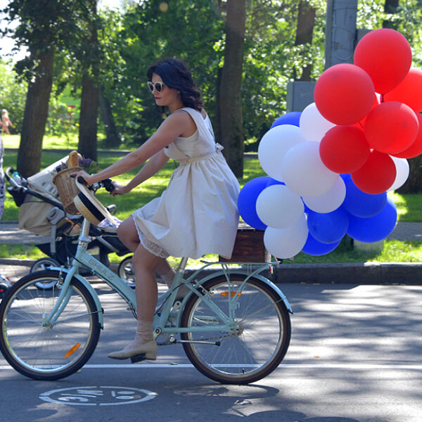 День рождения парка «Сокольники»