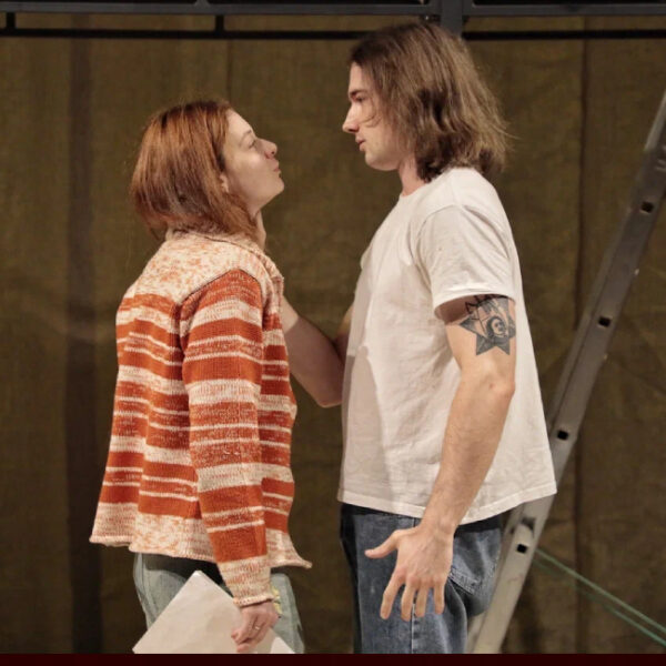 Спектакль «Маленькие трагедии» в Новом Манеже