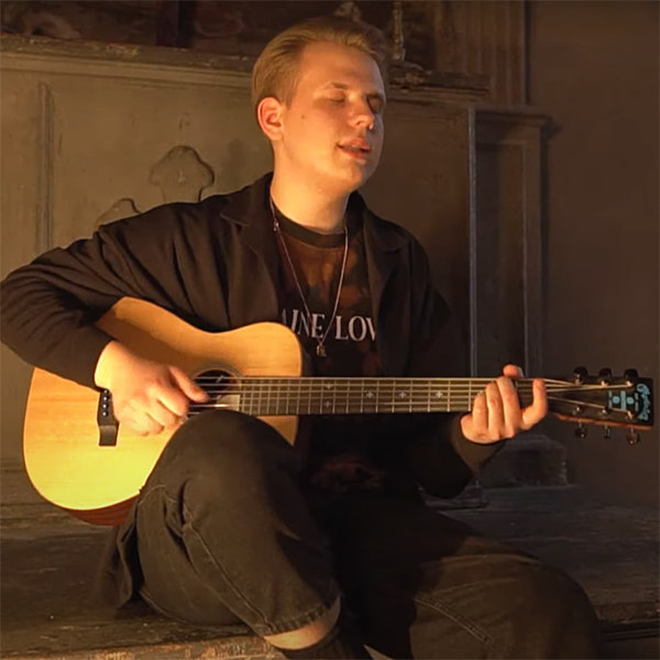 Концерт Даниила Кима