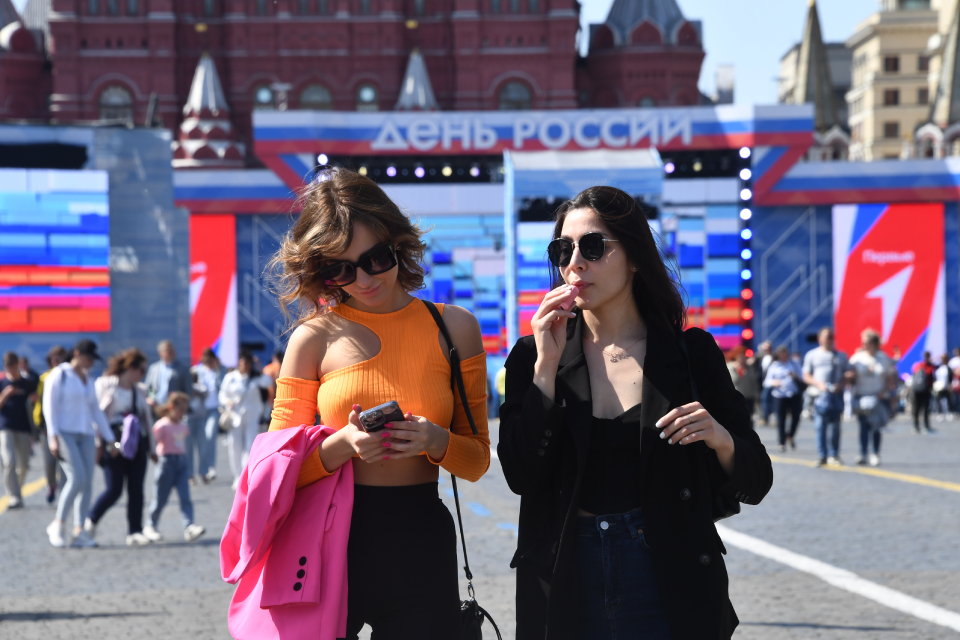 Концерт на Красной площади в День Победы 9 мая 2025: прямая онлайн-трансляция